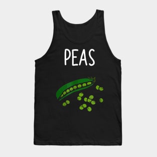 Peas Tank Top